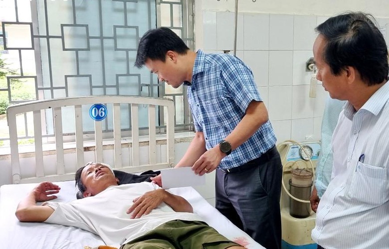 Vụ ch&igrave;m t&agrave;u c&aacute; l&agrave;m 3 người tử vong v&agrave; mất t&iacute;ch: Ngư d&acirc;n kể lại gi&acirc;y ph&uacute;t sinh tử- Ảnh 4.