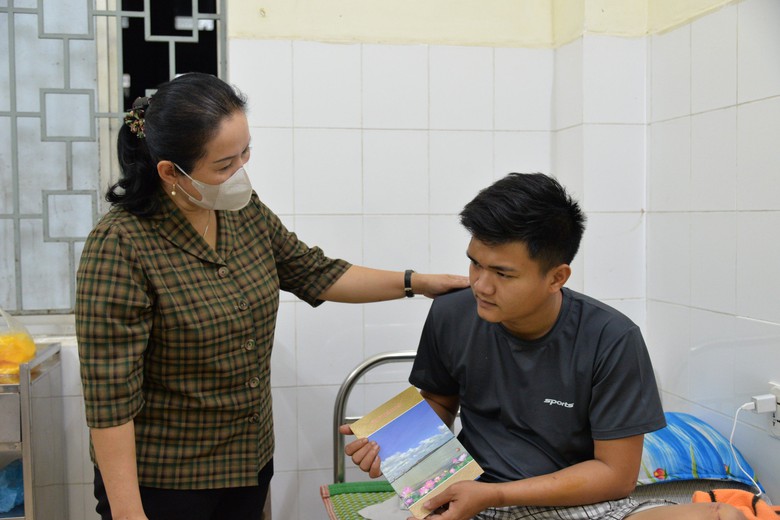 Vụ ch&igrave;m t&agrave;u c&aacute; l&agrave;m 3 người tử vong v&agrave; mất t&iacute;ch: Ngư d&acirc;n kể lại gi&acirc;y ph&uacute;t sinh tử- Ảnh 2.