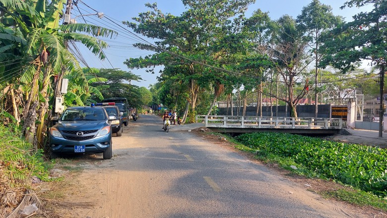 S&oacute;c Trăng: Gần 200 người khống chế bảo vệ, trốn khỏi trại cai nghiện- Ảnh 1.