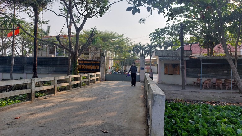 Gần 200 học vi&ecirc;n cai nghiện ở S&oacute;c Trăng bỏ trốn bằng những đường n&agrave;o?- Ảnh 2.