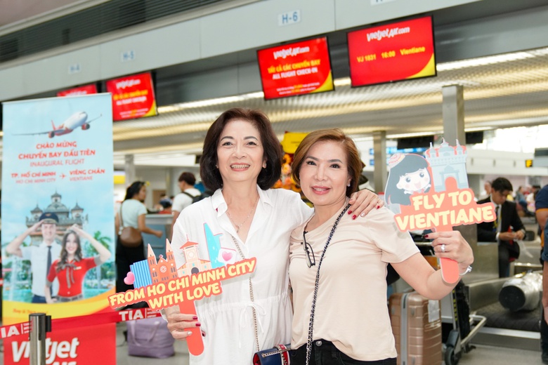 Vietjet mở đường bay mới nối TP.HCM với 