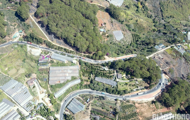 Dự &aacute;n cải tạo, n&acirc;ng cấp đ&egrave;o Mimosa gặp kh&oacute; v&igrave; vướng GPMB- Ảnh 1.