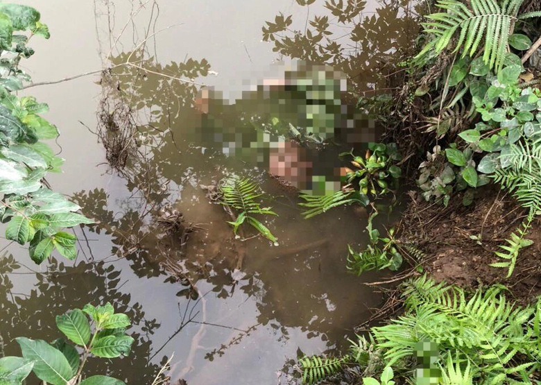 Ph&aacute;t hiện thi thể người phụ nữ dưới s&ocirc;ng sau 1 ng&agrave;y mất t&iacute;ch- Ảnh 1.