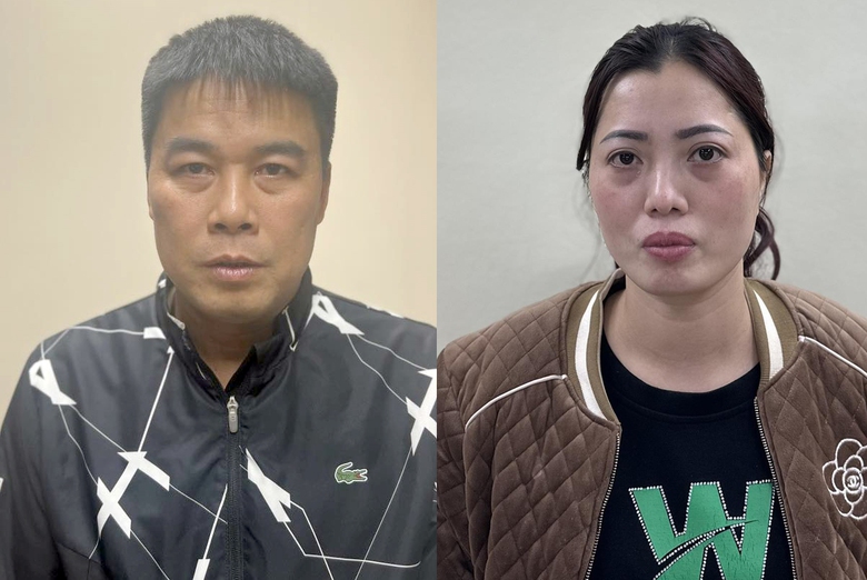 Bộ C&ocirc;ng an khởi tố doanh nh&acirc;n Hậu 