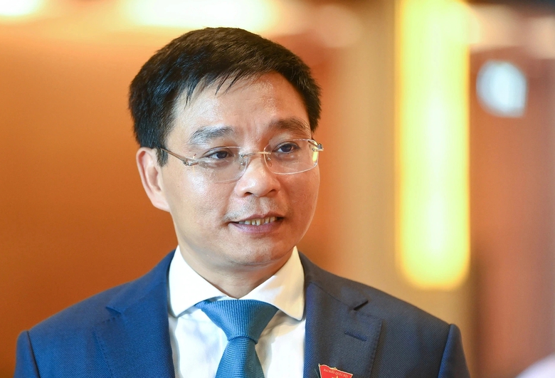 Bộ trưởng Nguyễn Văn Thắng ch&uacute;c mừng ng&agrave;y Thầy thuốc Việt Nam- Ảnh 1.