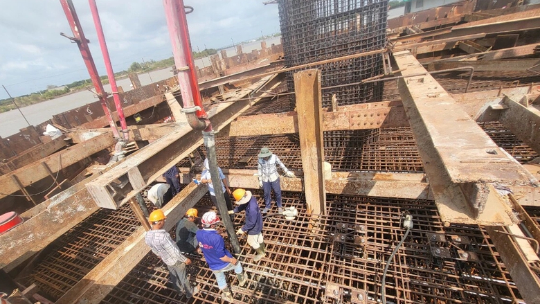 Cuối 2024, ho&agrave;n th&agrave;nh cầu G&agrave;nh H&agrave;o hơn 650 tỷ nối Bạc Li&ecirc;u v&agrave; C&agrave; Mau- Ảnh 2.