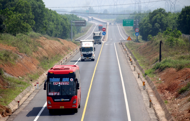 Ph&acirc;n kỳ hợp l&yacute; để c&oacute; 5.000km cao tốc- Ảnh 1.