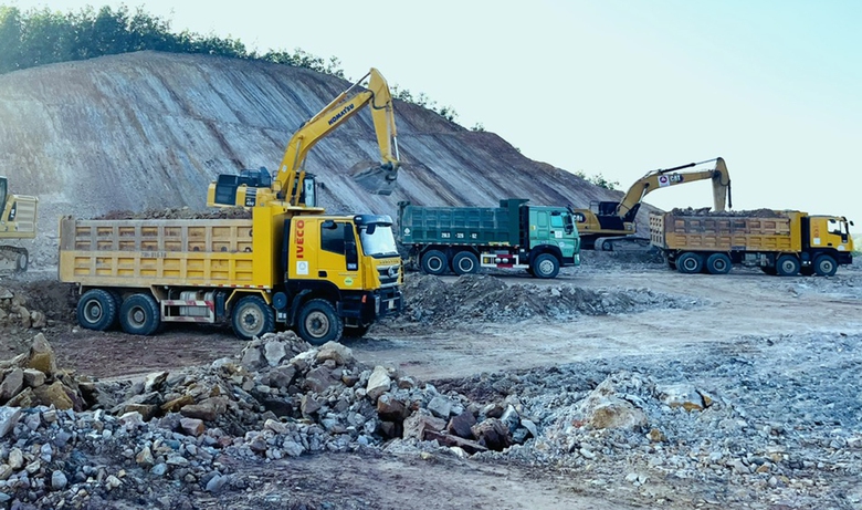 Đua tiến độ giải ng&acirc;n vốn giao th&ocirc;ng từ đầu năm- Ảnh 1.