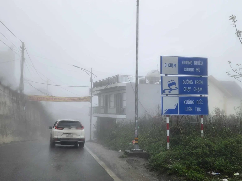 Xe khách mất phanh ở Tam Đảo: Hộ lan và cây rừng ngăn tai nạn thảm khốc- Ảnh 6. Xe khách mất phanh ở Tam Đảo: Hộ lan và cây rừng ngăn tai nạn thảm khốc- Ảnh 6.