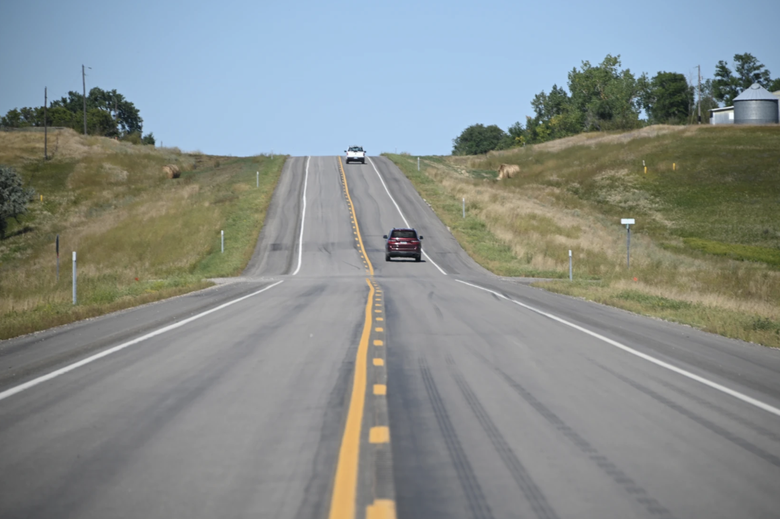 Lợi &iacute;ch từ đường cao tốc hai l&agrave;n tại Mỹ, ch&acirc;u &Acirc;u- Ảnh 2.