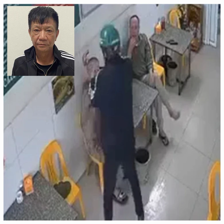 Người đ&agrave;n &ocirc;ng bị t&igrave;nh địch đổ xăng đốt ở H&agrave; Nội đ&atilde; tử vong- Ảnh 1.