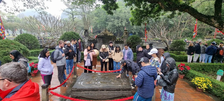 Chi&ecirc;m ngưỡng 2 bảo vật quốc gia tại Ninh B&igrave;nh- Ảnh 20.