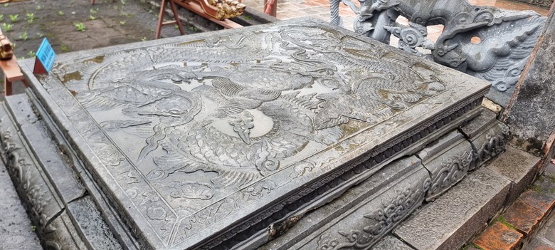 Chi&ecirc;m ngưỡng 2 bảo vật quốc gia tại Ninh B&igrave;nh- Ảnh 9.