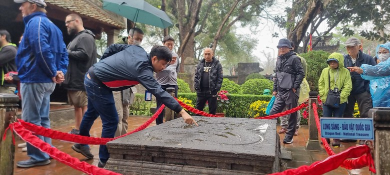 Chi&ecirc;m ngưỡng 2 bảo vật quốc gia tại Ninh B&igrave;nh- Ảnh 2.