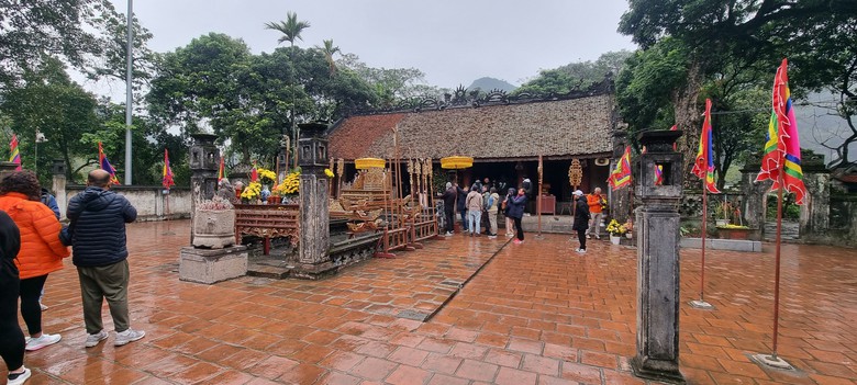 Chi&ecirc;m ngưỡng 2 bảo vật quốc gia tại Ninh B&igrave;nh- Ảnh 6.