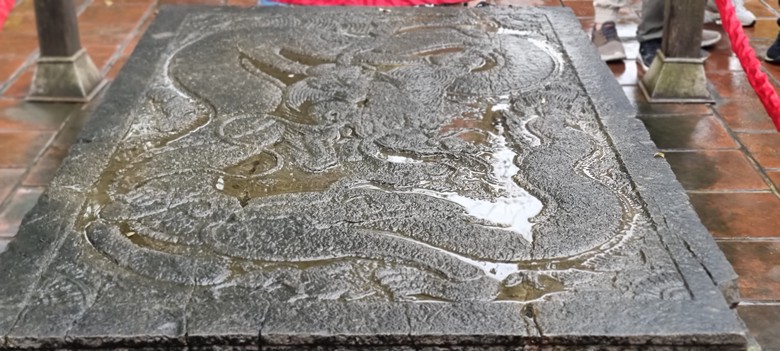 Chi&ecirc;m ngưỡng 2 bảo vật quốc gia tại Ninh B&igrave;nh- Ảnh 4.