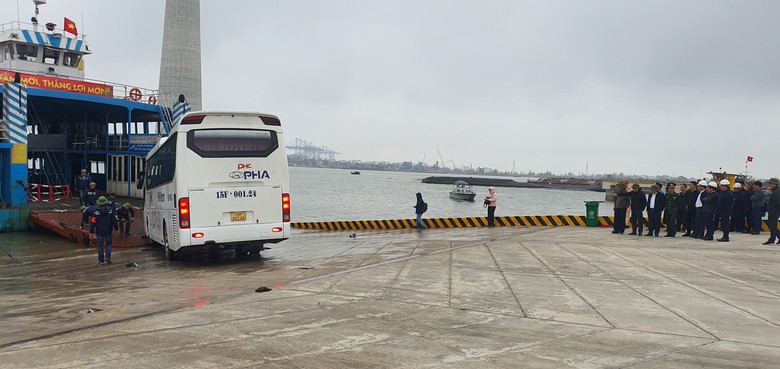 Từ 1/3, bến ph&agrave; Đồng B&agrave;i ch&iacute;nh thức hoạt động, thay thế ph&agrave; G&oacute;t- Ảnh 5.