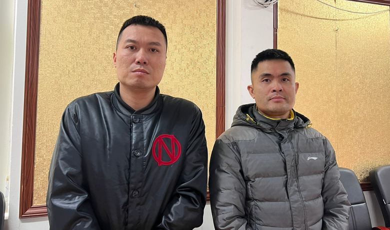 Lời khai chi tiết của 2 người đi xe SH tạt đầu &ocirc; t&ocirc;, đ&aacute;nh t&agrave;i xế tr&ecirc;n đường V&agrave;nh đai 2- Ảnh 1.