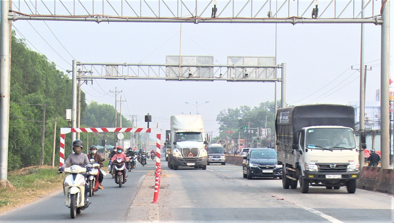 Sửa quy định quản lý, vận hành trạm cân- Ảnh 1. Sửa quy định quản lý, vận hành trạm cân- Ảnh 1.