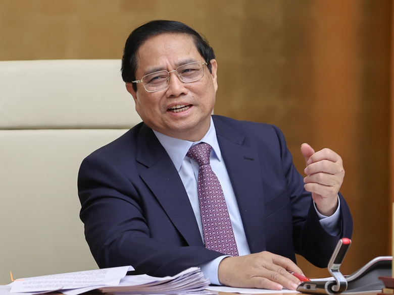 Thủ tướng: N&acirc;ng cao chất lượng luật để khơi th&ocirc;ng mọi nguồn lực - Ảnh 1.