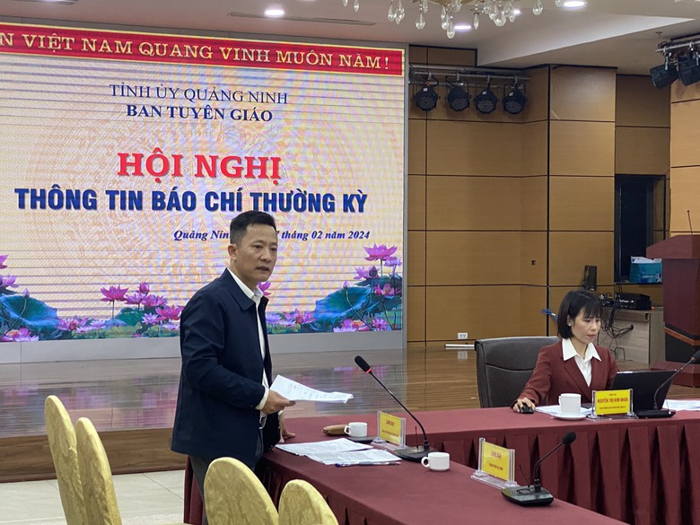 Quảng Ninh quyết liệt triển khai c&aacute;c giải ph&aacute;p k&eacute;o giảm TNGT- Ảnh 1.