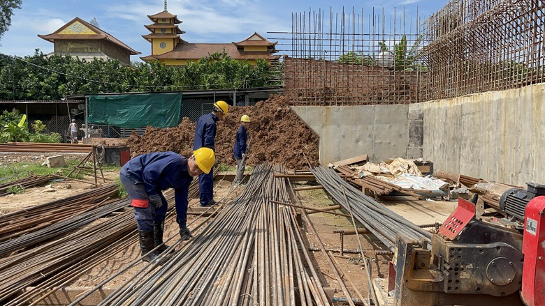 Cầu Bạch Đằng 2 nối Đồng Nai v&agrave; B&igrave;nh Dương c&oacute; t&iacute;n hiệu mới- Ảnh 2.