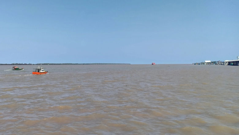 Cần cơ chế đặc th&ugrave; x&acirc;y dựng cảng Trần Đề- Ảnh 3.