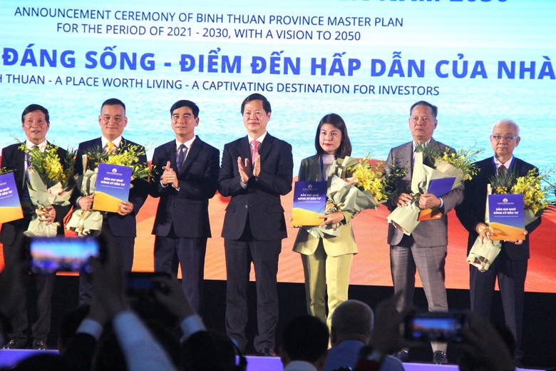 Bình Thuận xây sân bay, mở đường kết nối cao tốc để Bình Thuận xây sân bay, mở đường kết nối cao tốc để