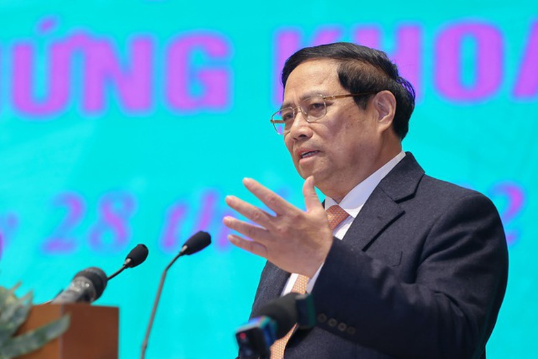 Thủ tướng: Sớm n&acirc;ng hạng chứng kho&aacute;n Việt Nam l&ecirc;n thị trường mới nổi- Ảnh 1.