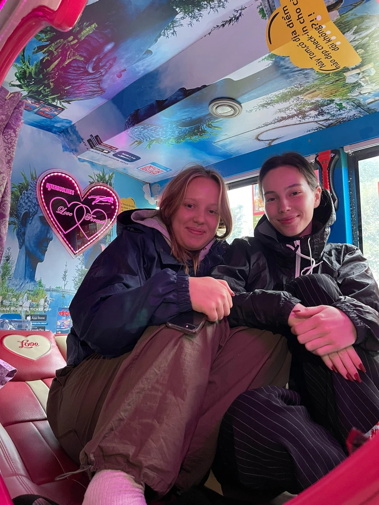 Du kh&aacute;ch quốc tế h&agrave;o hứng du xu&acirc;n Sapa- Ảnh 8.