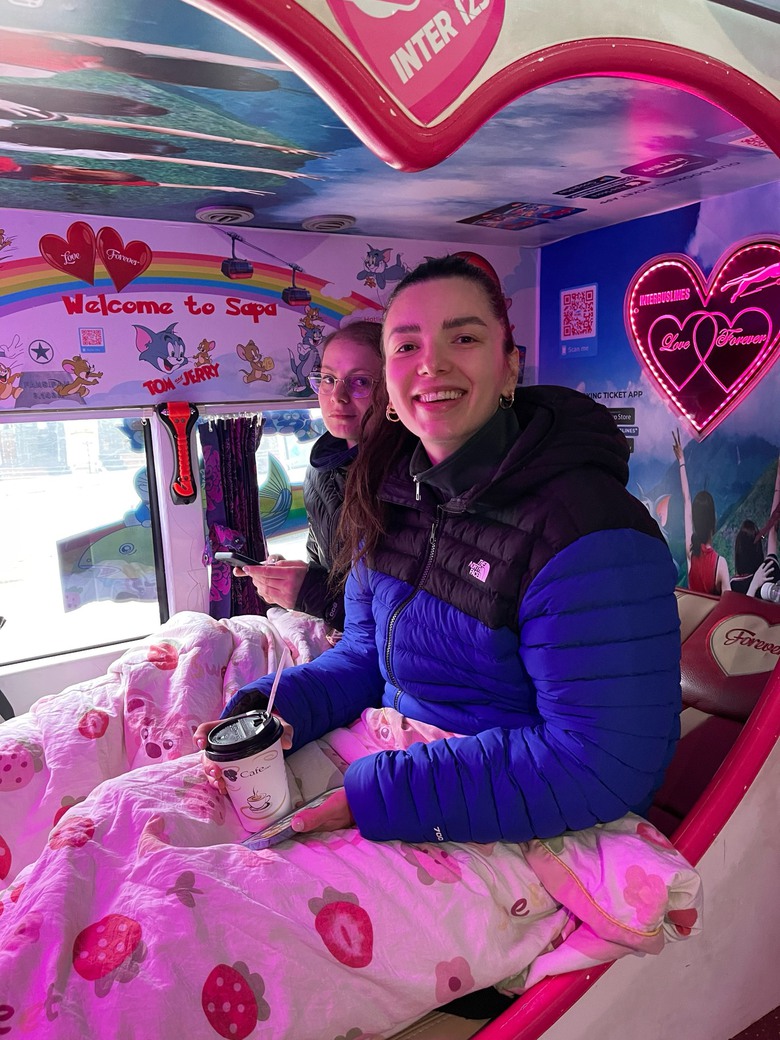 Du kh&aacute;ch quốc tế h&agrave;o hứng du xu&acirc;n Sapa- Ảnh 9.