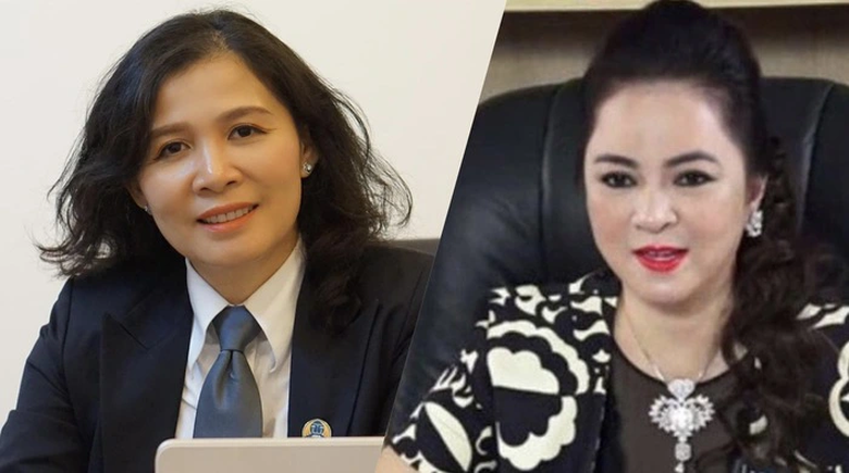 B&agrave; Nguyễn Phương Hằng, &ocirc;ng Huỳnh Uy Dũng xin vắng mặt tại phi&ecirc;n t&ograve;a xử b&agrave; H&agrave;n Ni- Ảnh 1.