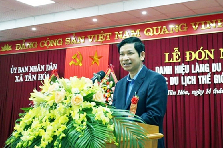T&acirc;n Thứ trưởng Bộ Văn h&oacute;a, Thể thao v&agrave; Du lịch l&agrave; ai?- Ảnh 1.