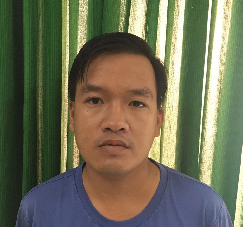 Bắt thanh ni&ecirc;n lừa 4 tỷ đồng để đầu tư tiền ảo- Ảnh 1.