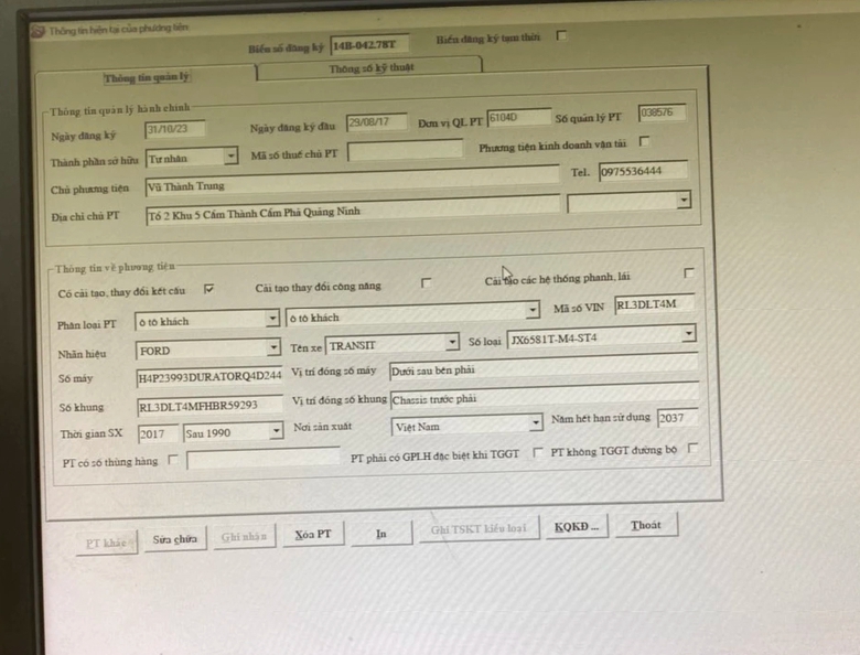 Nữ hành khách tố bị bóp cổ: Tạm giữ xe limousine chạy dù, xem xét phạt nhiều lỗi- Ảnh 3. Nữ hành khách tố bị bóp cổ: Tạm giữ xe limousine chạy dù, xem xét phạt nhiều lỗi- Ảnh 3.