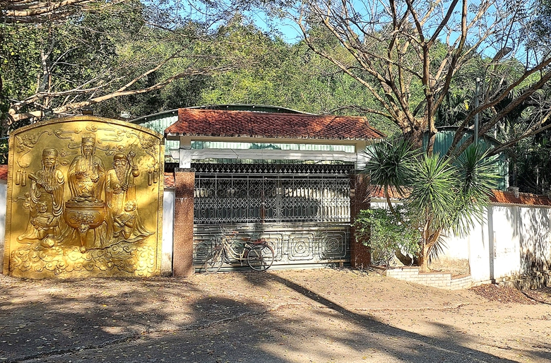 Biệt phủ tr&ecirc;n n&uacute;i Hải V&acirc;n của đại gia v&agrave;ng giờ ra sao?- Ảnh 1.