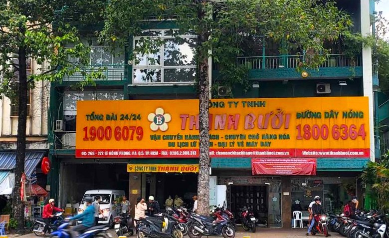 Th&agrave;nh Bưởi cần điều kiện g&igrave; để được cấp lại giấy ph&eacute;p kinh doanh vận tải?- Ảnh 1.