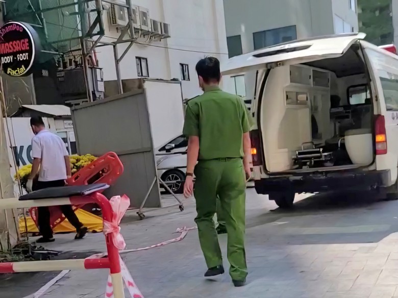 Người đàn ông tử vong bất thường trong bãi tập kết rác ở Đà Nẵng- Ảnh 1. Người đàn ông tử vong bất thường trong bãi tập kết rác ở Đà Nẵng- Ảnh 1.