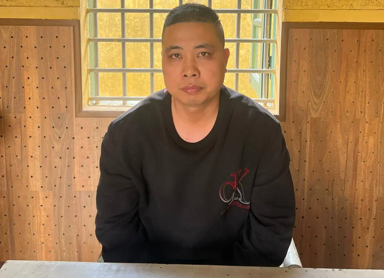 Ph&uacute; Thọ: Bắt đối tượng trốn truy n&atilde; 13 năm tại nước ngo&agrave;i- Ảnh 1.