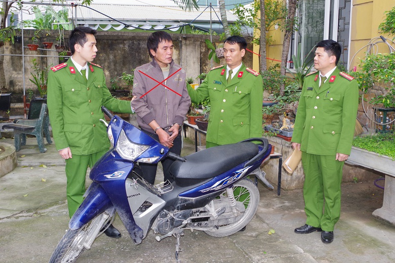 Đối tượng 7 tiền &aacute;n sa lưới v&igrave; h&agrave;nh vi kh&ocirc;ng ngờ- Ảnh 1.