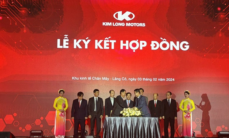 Kim Long ra mắt xe kh&aacute;ch Dragon Fly- Ảnh 4.
