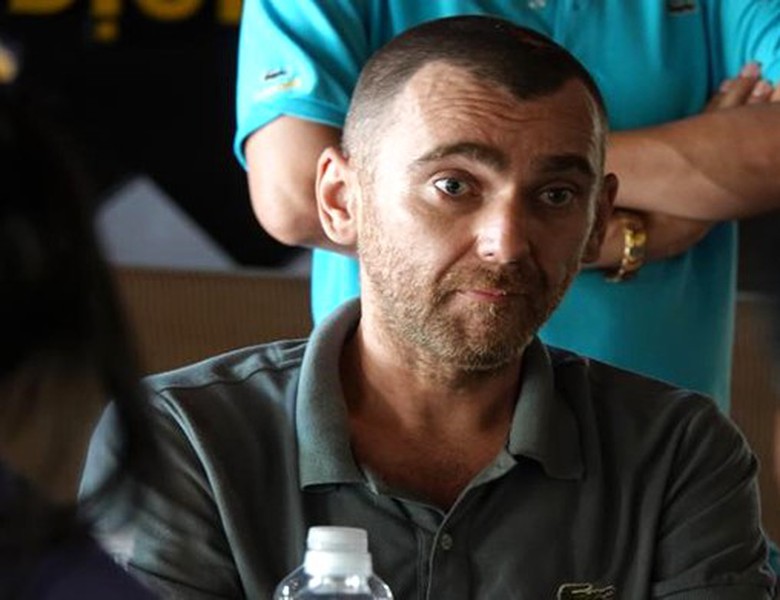 Công an Bình Thuận thông tin vụ bắt nghi phạm người nước ngoài giết người phi tang- Ảnh 1. Công an Bình Thuận thông tin vụ bắt nghi phạm người nước ngoài giết người phi tang- Ảnh 1.