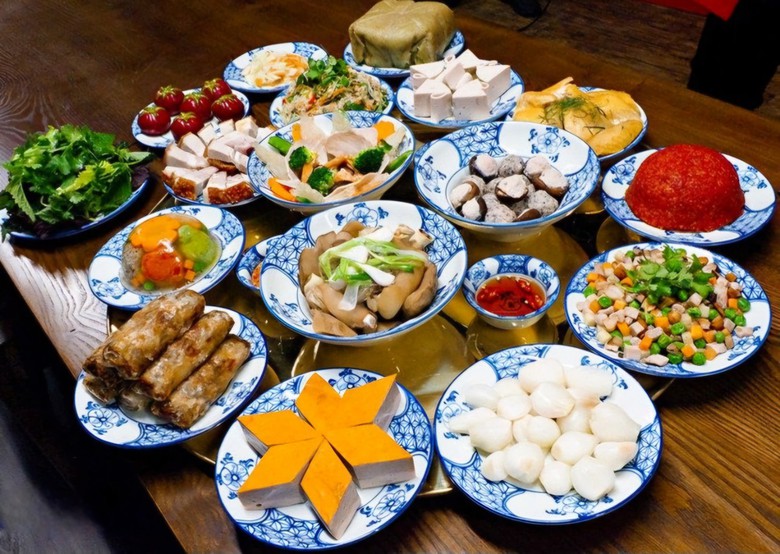 M&acirc;m cỗ 3 miền ng&agrave;y Tết c&oacute; g&igrave; đặc biệt?- Ảnh 1.