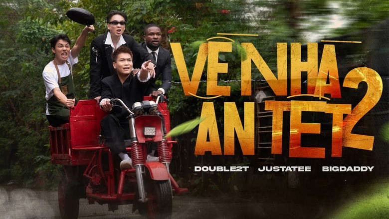 Đường đua ca nhạc Tết 2024 nhộn nhịp với nhiều MV bùng nổ- Ảnh 5. Đường đua ca nhạc Tết 2024 nhộn nhịp với nhiều MV bùng nổ- Ảnh 5.