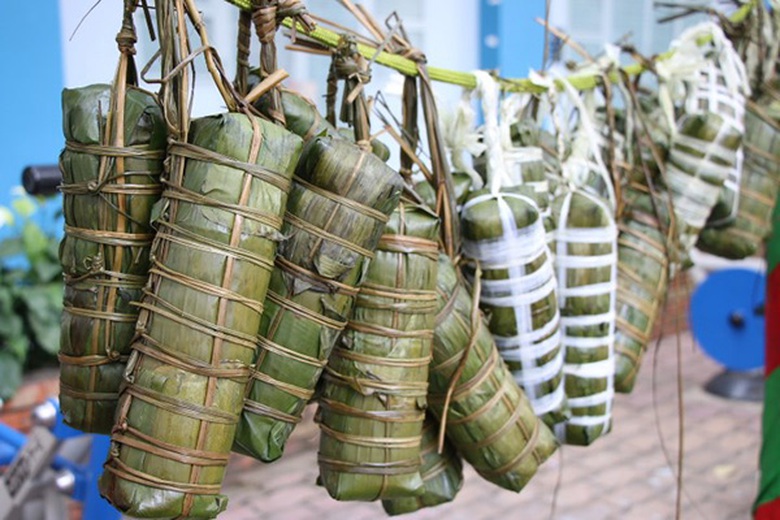 B&aacute;nh chưng đừng vội cho tủ lạnh, c&aacute;ch n&agrave;y để được nửa th&aacute;ng vẫn thơm ngon- Ảnh 2.