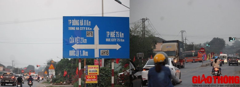 Cao tốc Cam Lộ - La Sơn nườm nượp xe cộ nối đu&ocirc;i di chuyển về qu&ecirc; ăn Tết- Ảnh 13.