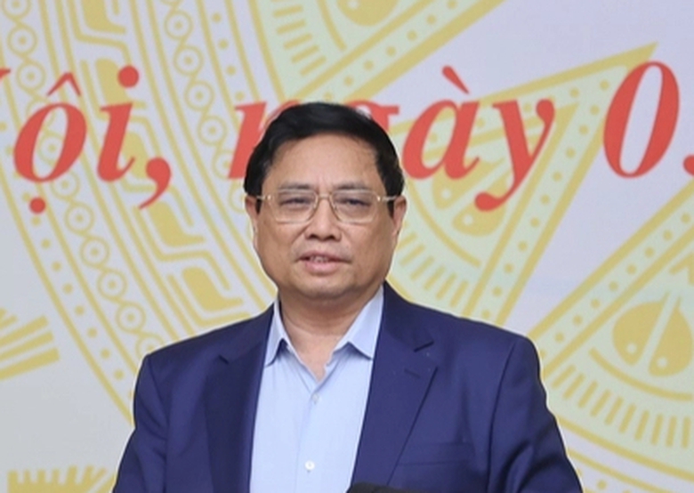 Thủ tướng: C&aacute;c tập đo&agrave;n, tổng c&ocirc;ng ty nắm nguồn lực lớn th&igrave; phải l&agrave;m ăn c&oacute; l&atilde;i - Ảnh 3.