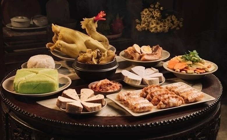 M&acirc;m c&uacute;ng giao thừa n&ecirc;n quay hướng n&agrave;o để rước t&agrave;i lộc?- Ảnh 1.