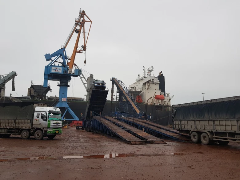 Giữa muôn vàn khó khăn, vận tải biển hàng hải Hà Tĩnh tăng trưởng ấn tượng- Ảnh 1. Giữa muôn vàn khó khăn, vận tải biển hàng hải Hà Tĩnh tăng trưởng ấn tượng- Ảnh 1.