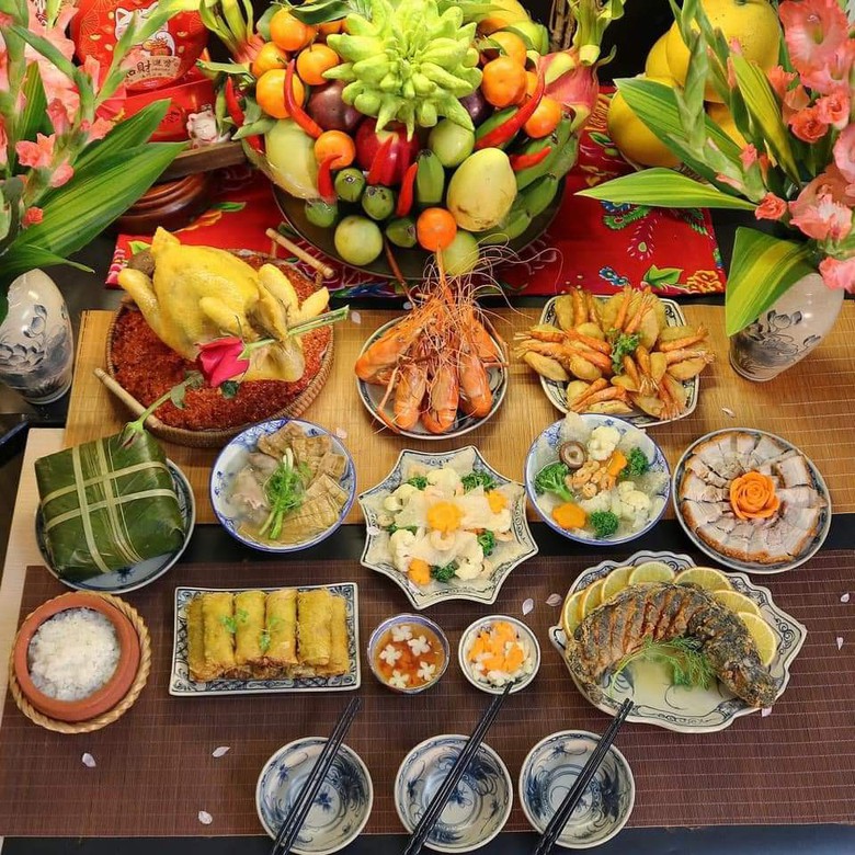 Văn khấn tất ni&ecirc;n tết Gi&aacute;p Th&igrave;n 2024 đầy đủ nhất- Ảnh 1.